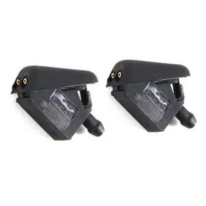 2x AIC Front- Waschwasserdüse Scheibenwaschdüse FORD Focus C-Max / Focus 2 MK2 vorne