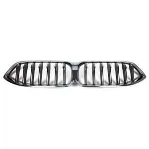 Kühlergrill Ziergitter Niere für BMW 8er G14 G15 G16 bis BJ 03/22 vorne 51137449424