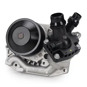 Wasserpumpe für BMW X1 F48 X2 F39 2er F45 MINI Countryman F60 Cooper SE B38 11518617545