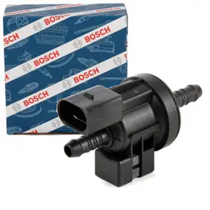 BOSCH 0280142431 Tankentlüftungsventil VW Golf 5 6 Passat B6 Touareg 7L A3 A4 06E906517A