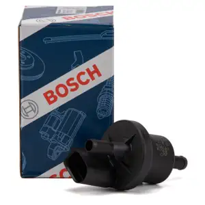 BOSCH 0280142345 Entlüftungsventil Tankentlüftungsventil VW Golf 5 6 Caddy 3 Polo 1.2 1.4