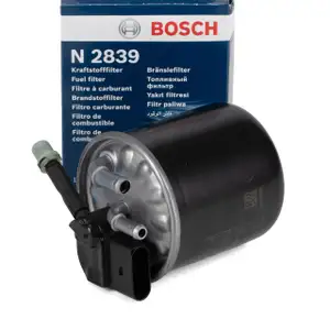 BOSCH Kraftstofffilter Dieselfilter MERCEDES W204 W205 A205 C204 C218 W212 A207 Sprinter