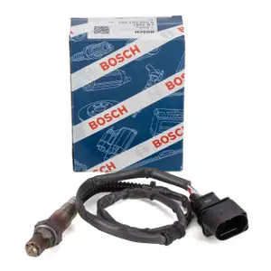 BOSCH 0258007057 Lambdasonde VW Golf 4 Passat B5.5 AUDI A3 A4 MERCEDES W203 BMW E87 E90