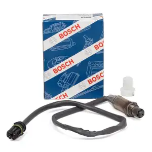 BOSCH F00HL00448 Lambdasonde VOR Kat BMW 1er E87 116i 3er E90 316i 115PS N45 11787530287