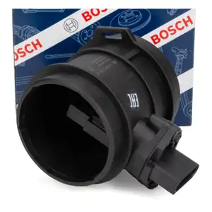 BOSCH 028021808R Luftmassenmesser PORSCHE Cayenne (9PA) 3.2 bis 01.2007 3.6 95562084100