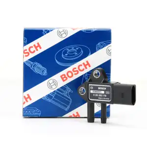 BOSCH Abgasdrucksensor Differenzdruckgeber AUDI SEAT VW TDI 0281002710