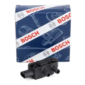 BOSCH 0986280725 Abgasdrucksensor VW GOLF 7 8 T6 AUDI A3 8V A4 B9 SEAT SKODA 1.6 2.0 TDI