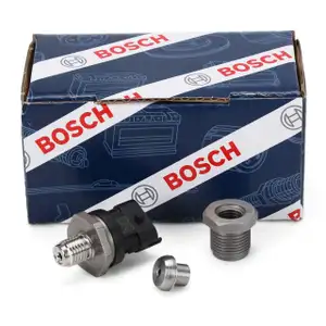 BOSCH F00R004272 Kraftstoffdrucksensor OPEL Combo Corsa C Meriva A FIAT Ducato