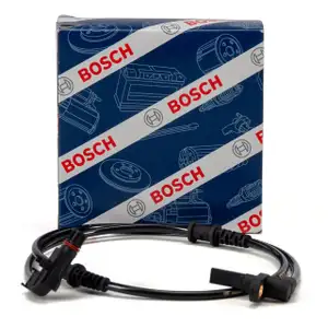 BOSCH 0986594591 ABS Sensor Raddrehzahl MERCEDES Viano Vito / Mixto W639 vorne 6395401017