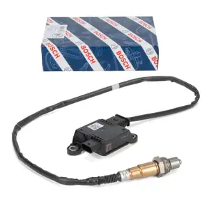 BOSCH Partikelsensor NOx-Sensor VW Golf 8 Passat B8 AUDI A3 8Y SEAT 2.0 TDI 05L906261E