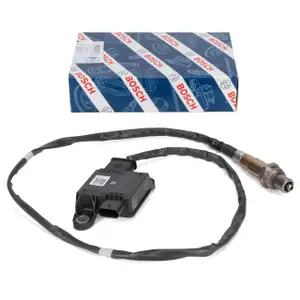 BOSCH 0281008081 Partikelsensor NOx-Sensor AUDI A4 B8 A5 8T 3.0 TDI quattro 8K0906261D