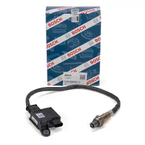 BOSCH 0281008576 Partikelsensor NOx-Sensor BMW F20/21 F22/23 F30/31/34 F32/33 B37 B47 N57