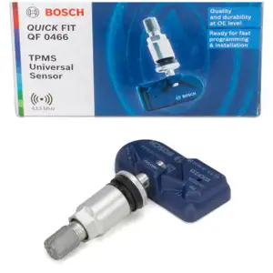 BOSCH Reifendrucksensor Radsensor RDKS AUDI A3 8V A4 B9 A6 C6 C7 VW Passat B8 7PP907275F