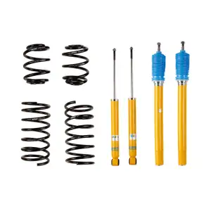 BILSTEIN 46-000101 B12 Pro-Kit Sportfahrwerk Satz BMW 3er E30 320/323/325i vorne + hinten