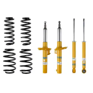 BILSTEIN B12 Pro-Kit Sportfahrwerk Satz AUDI A3 Sportback (8P) quattro vorne + hinten