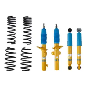 BILSTEIN B12 Pro-Kit Sportfahrwerk Satz FIAT Croma (194_) 2.2 16V 1.9 D vorne + hinten