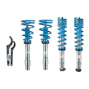 BILSTEIN B14 PSS Gewindefahrwerk Satz BMW 5er E60 Limo 520-550i 520-535d vorne + hinten