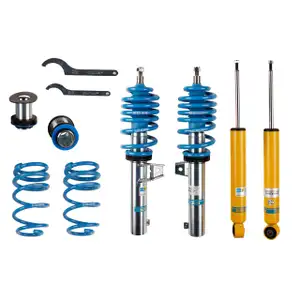 BILSTEIN 47-138896 B14 PSS Gewindefahrwerk Satz AUDI TT TTS TTRS (8J) vorne + hinten