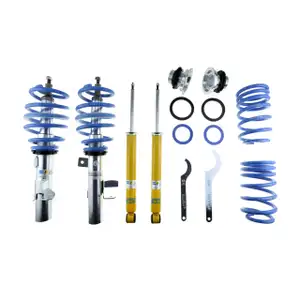 BILSTEIN 47-232952 B14 PSS Gewindefahrwerk Satz FORD Focus 3 MK3 TDCi / ST vorne + hinten