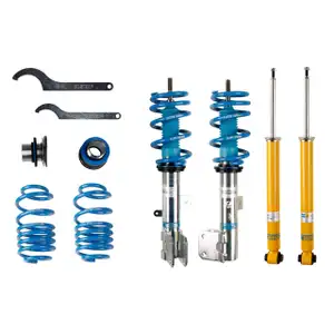 BILSTEIN 47-235106 B14 PSS Gewindefahrwerk Satz PEUGEOT RCZ 03.2010-12.2015 vorne + hinten