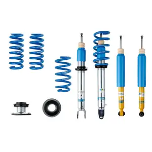 BILSTEIN B14 PSS Gewindefahrwerk Satz MERCEDES W205 S205 C205 A205 vorne + hinten