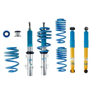 BILSTEIN B14 PSS Gewindefahrwerk Satz PEUGEOT 208 I 1.6 THP / GTi vorne + hinten