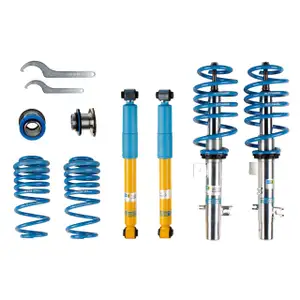 BILSTEIN 47-242135 B14 PSS Gewindefahrwerk Satz PEUGEOT 208 I (CA_, CC_) vorne + hinten