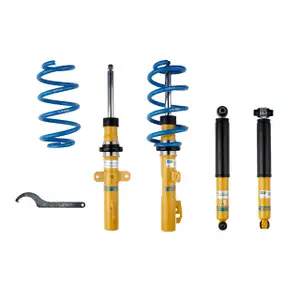 BILSTEIN B14 PSS Gewindefahrwerk Satz FORD Tourneo / Transit Custom V362 vorne + hinten