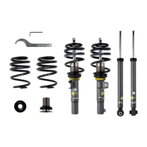 BILSTEIN 47-313767 EVO S Gewindefahrwerk Satz VW Golf 7 8 GTI / GTD Jetta 7 vorne + hinten