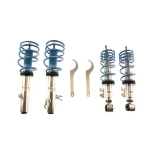 BILSTEIN 48-136648 B16 PSS10 Gewindefahrwerk Satz MINI R50 R53 Cabrio R52 vorne + hinten