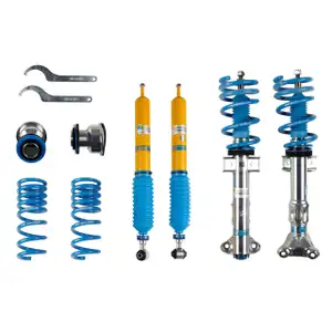 BILSTEIN B16 PSS10 Gewindefahrwerk Satz MERCEDES W204 S204 C204 C207 A207 vorne + hinten