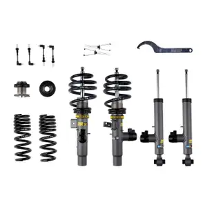 BILSTEIN EVO SE Gewindefahrwerk Satz BMW 2er G42 3er G20 G21 4er G22 G23 vorne + hinten