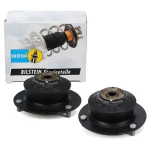 2x BILSTEIN B1 12-116829 Federbeinlager Domlager BMW 3er Z3 E36 Z4 E85 vorne 31336779613