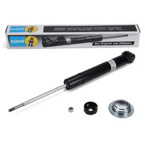 BILSTEIN B4 19-138381 Stoßdämpfer Gasdruckdämpfer BMW 5er E60 Hinterachse 33526785982