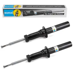 2x BILSTEIN B4 19-261515 Gasdruck Stoßdämpfer BMW X5 E70 X6 E71 Standardfahrwerk vorne