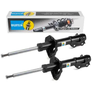 2x BILSTEIN B4 22-041142 Federbein Stoßdämpfer VW Golf 2 3 Vento SEAT Iiza 2 Cordoba vorne