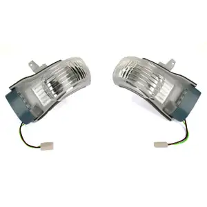 2x Blinkleuchte Blinker Außenspiegel für VW Touran (1T1 1T2) bis 05.2009 links + rechts