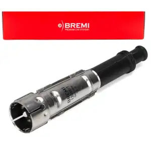 BREMI 13202/1 Zündkerzenstecker MERCEDES W123 W116 R107 W460 M110/116/117 0001564310