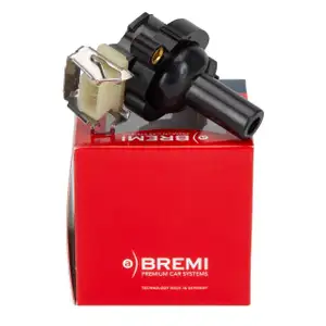 BREMI 11859T Zündspule BMW 3er E36 E46 5er E39 X5 E53 M50 M52 S50 M62 12137599219