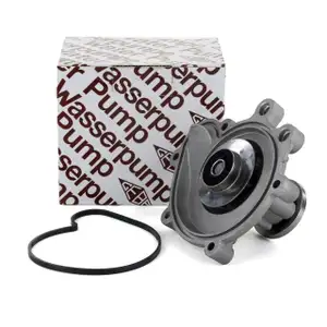 GEBA Wasserpumpe 10805 für MERCEDES W203 W204 C209 A209 W211 W212 R171 R172