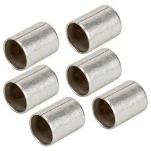 6x GLYCO 56-2698 SEMI Buchse Kipphebel für PORSCHE 911 964 993 914 90110534101