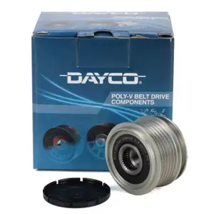 DAYCO ALP2335 Generatorfreilauf AUDI DODGE FORD JEEP MITSUBISHI PORSCHE SEAT SKODA VW