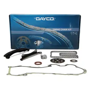 DAYCO KTC1000 Steuerkettensatz ALFA ROMEO CITROEN FIAT FORD OPEL PEUGEOT SUZUKI 1.3 DIESEL