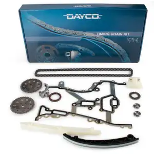 DAYCO KTC1121 Steuerkettensatz OPEL Astra H Corsa D Meriva A Tigra TwinTop 1.2 1.4