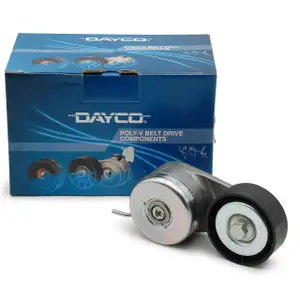 DAYCO APV3711 Riemenspanner ALFA ROMEO FIAT CHRYSLER FORD JEEP LANCIA OPEL 1.2 1.4