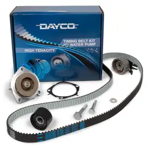 DAYCO Zahnriemensatz + Wasserpumpe ALFA ROMEO CHRYSLER FIAT JEEP OPEL SUZUKI 1.6 D