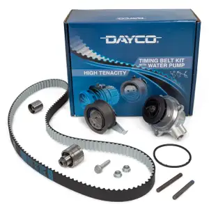 DAYCO Zahnriemensatz + Wasserpumpe VW Golf 7 Passat B8 Sharan Tiguan Touran T6 1.6/2.0 TDI