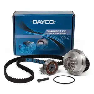 DAYCO KTBWP2210 Zahnriemensatz + Wasserpumpe OPEL Astra F G Corsa A B Vectra A B 1.4 1.6