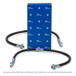 2x DELPHI LH3268 Bremsschlauch LADA Niva 1600 1700i 1900 Diesel vorne oben 2121-3506060