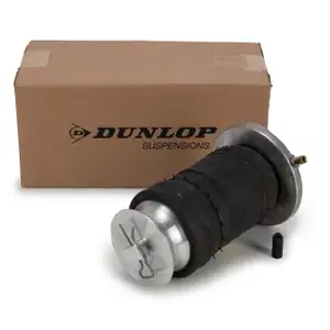 DUNLOP DAS10143 Luftfeder Federbalg OPEL Movano A RENAULT Master 2 NISSAN Interstar hinten